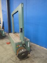 Signode Engineered Products Strapping Machine