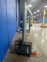 Signode Engineered Products Strapping Machine