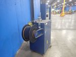 Polychem Plastic Strapping Systems Strapping Machine