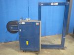 Polychem Plastic Strapping Systems Strapping Machine