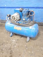 Emglo Air Compressor