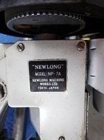 Newlong Sewing Machine