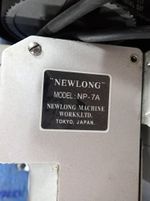 Newlong Sewing Machine