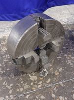  10 4 Jaw Chuck