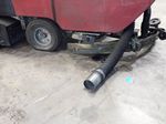 Factory Cat Floor Scrubber