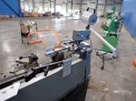 Clausing Colchester Lathe