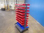  Parts Bin Rack