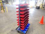  Parts Bin Rack