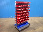  Parts Bin Rack