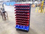  Parts Bin Rack