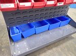  Parts Bin Rack