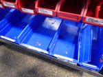  Parts Bin Rack