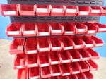  Parts Bin Rack