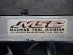 Msc Bandsaw