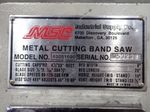 Msc Bandsaw
