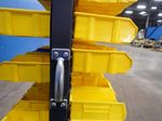 Parts Bin Rack Cart