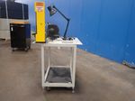 Jet Bench Grindersander