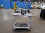 Jet Bench Grindersander