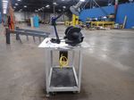 Jet Bench Grindersander