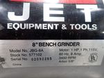 Jet Bench Grindersander
