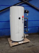 Mott Mfg Hot Water Tank