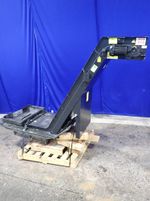 Mayfran Incline Chip Conveyor