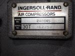 Ingersollrand Air Compressor