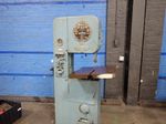 Doall Vertical Band Saw