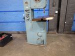 Doall Vertical Band Saw