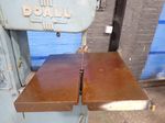 Doall Vertical Band Saw
