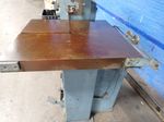 Doall Vertical Band Saw