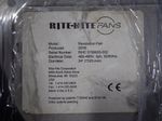 Rite Hite Fans Industrial Fans