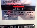 Jet Bench Lathe