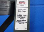 Spg Vertical Bar Rack