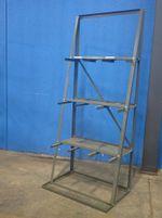  Metal Storage Rack