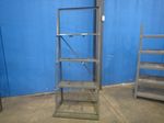  Metal Storage Rack