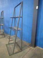  Metal Storage Rack