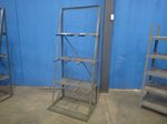  Metal Storage Rack