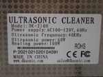Dk Sonic Ultrasonic Cleaner