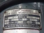 The Taftpierce Mfg Co Surface Grinder