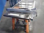 Ridgid Power Tools Electric Cast Iron Table Saw