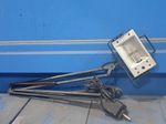 Electrix Portable Adjustable Overhead Lamp