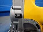 Dewalt Cordless Jig Saw
