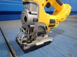 Dewalt Cordless Jig Saw