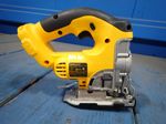 Dewalt Cordless Jig Saw