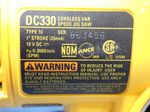 Dewalt Cordless Jig Saw