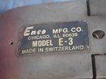 Enco Mfg Co Quick Change Tool Holder