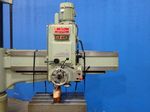 Ikeda Iron Works Ltd Radial Drilling Machine