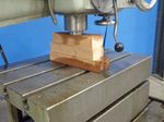 Ikeda Iron Works Ltd Radial Drilling Machine