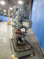 Ikeda Iron Works Ltd Radial Drilling Machine